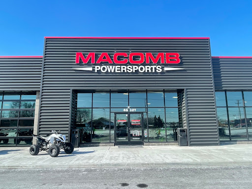ATV Dealer «Macomb Powersports», reviews and photos, 46860 Gratiot Ave, Chesterfield, MI 48051, USA