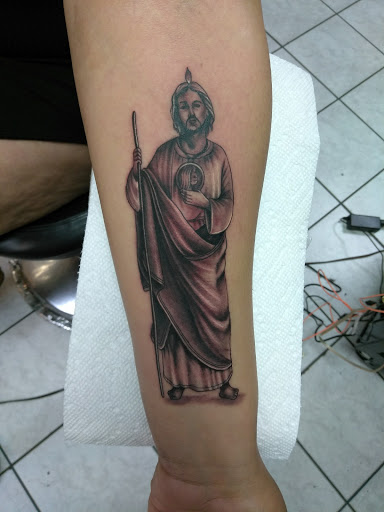 Tattoo Shop «Unlimited Tattoo», reviews and photos, 359 S Irwindale Ave, Azusa, CA 91702, USA