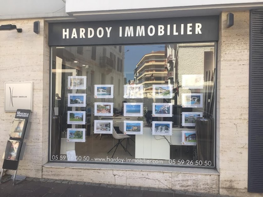 Hardoy Immobilier à Saint-Jean-de-Luz