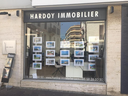 Agence immobilière Hardoy Immobilier Saint-Jean-de-Luz