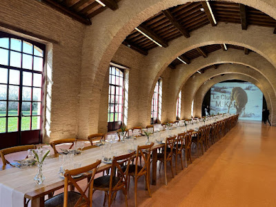 L'Orangerie Bonrepos-Riquet à Bonrepos-Riquet