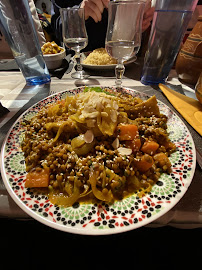 Plats et boissons du Restaurant marocain le Marrakech Breizh à Pontivy - n°6