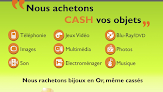 Cash Express Magasin d'occasions Multimédia, Image et Son, Téléphonie, Bijoux, Achat d'or Chinon