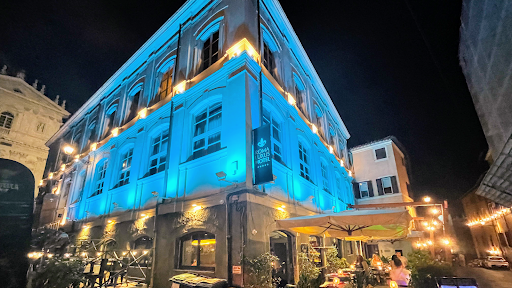 Roma Hotel Luxus