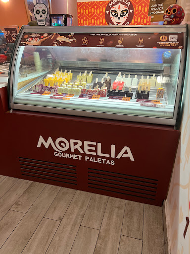 Ice Cream Shop «Morelia Gourmet Paletas», reviews and photos, 76 Miracle Mile, Coral Gables, FL 33134, USA