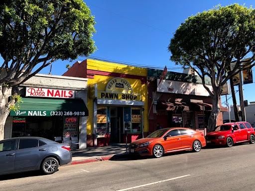 Pawn Shop «Cesar Chavez Pawn & Jewelry», reviews and photos, 2209 East Cesar E Chavez Avenue, Los Angeles, CA 90033, USA