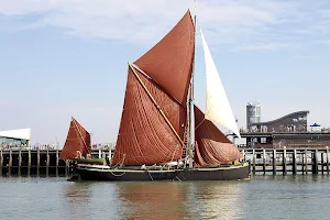 Thames Sailing Barge Trust image