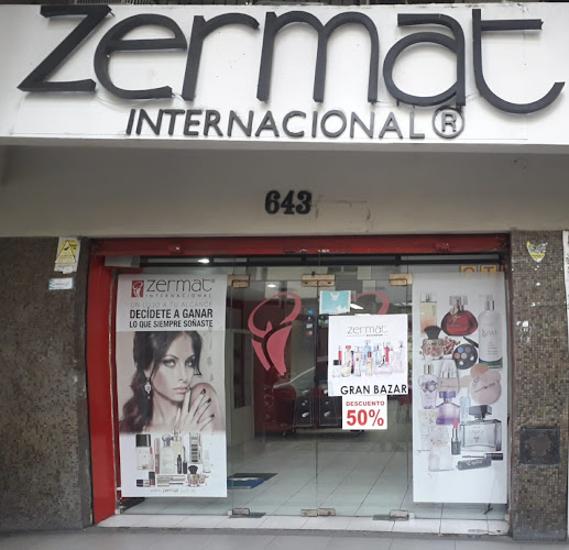 Zermat Internacional - Perfumería
