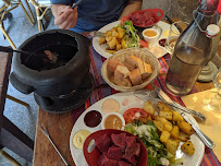 Raclette du Restaurant Le Marmiton de Lutèce à Paris - n°4