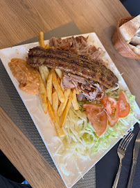 Plats et boissons du Kebab Fontgraine à Villefranche-sur-Saône - n°2