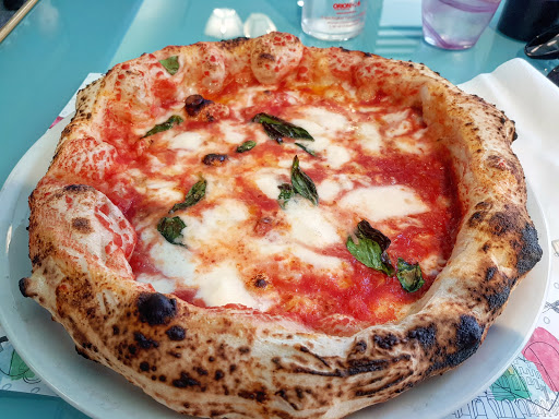 Pizzeria Malaterra | Roma Roma