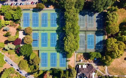 Stanley Park Tennis Courts image