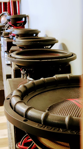 Car Stereo Store «Raam Audio and Electronics», reviews and photos, 269 S Circle Dr, Colorado Springs, CO 80910, USA