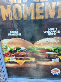 Hamburger du Restauration rapide Burger King à Chartres - n°11