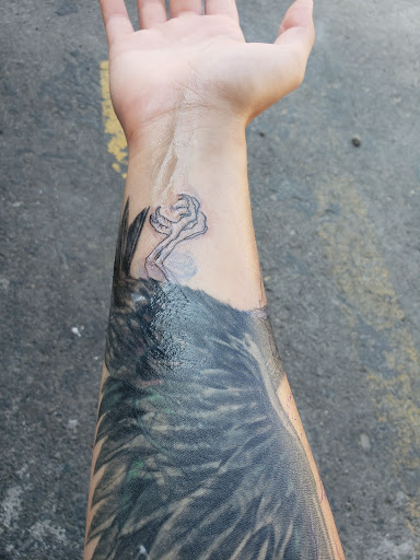 Tattoo and Piercing Shop «Siren Song Tattoo», reviews and photos, 295 W 200 S St, Pleasant Grove, UT 84062, USA