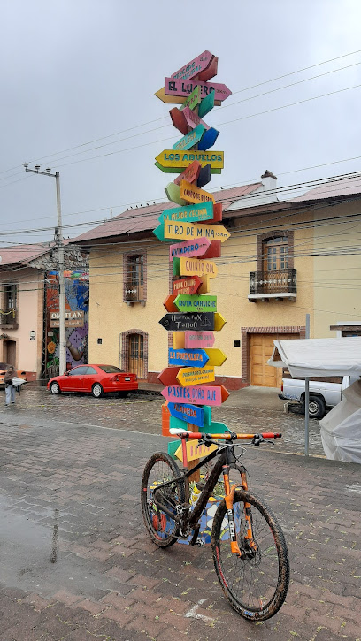 Muuk Cycling Ecoturismo Omitlán