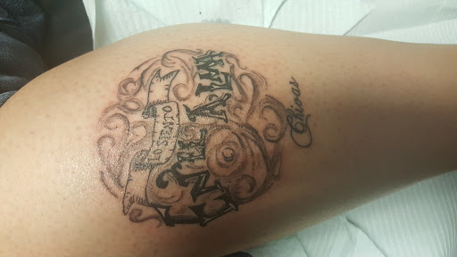 Tattoo Shop «Ritual Addictions Tattoo and Piercing», reviews and photos, 6766 W Glendale Ave, Glendale, AZ 85303, USA