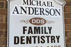 Michael Anderson DDS image