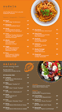 Menu / carte de Pizza Lombardi Mülheim à Mülheim