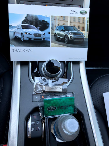 Land Rover Dealer «Land Rover Darien», reviews and photos, 1335 Boston Post Rd, Darien, CT 06820, USA
