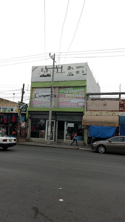 Mueblería La Cúpula pueblo nuevo