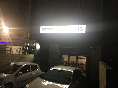 PIECES DISCOUNT 95 à Garges-lès-Gonesse