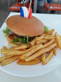 Hamburger du Restaurant Titine à Moliets-et-Maa - n°16
