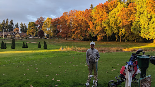 Public Golf Course «Nile Shrine Golf Course», reviews and photos, 6601 244th St SW, Mountlake Terrace, WA 98043, USA
