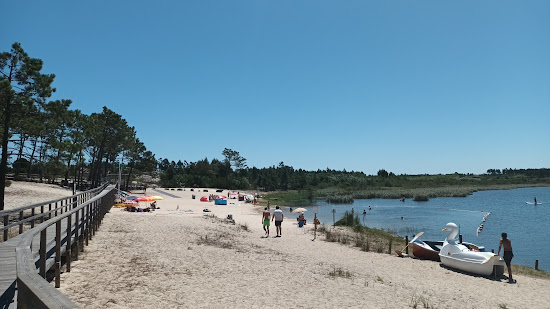 Praia Lagoa da Ervedeira