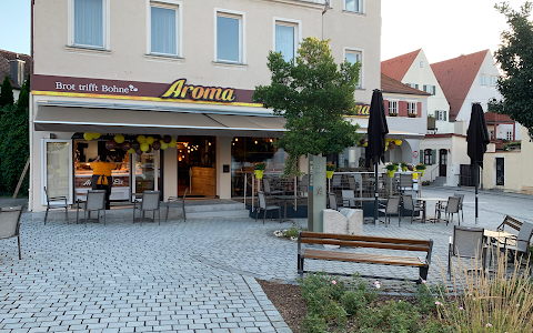 Aroma Brot trifft Bohne image