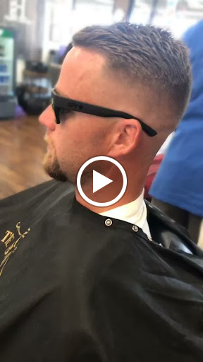 Barber Shop «Homers Barber Shop», reviews and photos, 864 W Benjamin Holt Dr, Stockton, CA 95207, USA