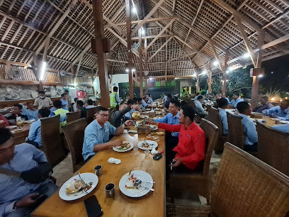 Telaga Traditional Resto - Kawasan Industri Kiic, Jl. Permata Raya, Puseurjaya, Telukjambe Timur, Karawang, Jawa Barat 41361, Indonesia