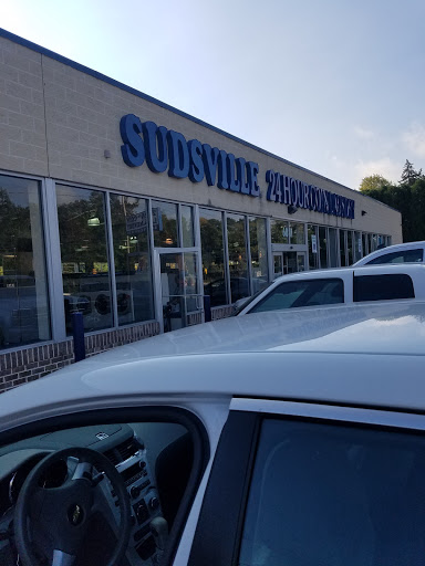 Laundromat «Sudsville 24 hour coin laundry», reviews and photos, 6811 Loch Raven Blvd, Baltimore, MD 21286, USA