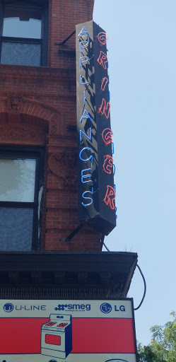 Appliance Store «Gringer & Sons», reviews and photos, 29 1st Avenue, New York, NY 10003, USA