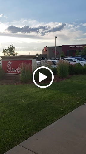 Fast Food Restaurant «Chick-fil-A», reviews and photos, 2035 Prairie Center Pkwy, Brighton, CO 80601, USA