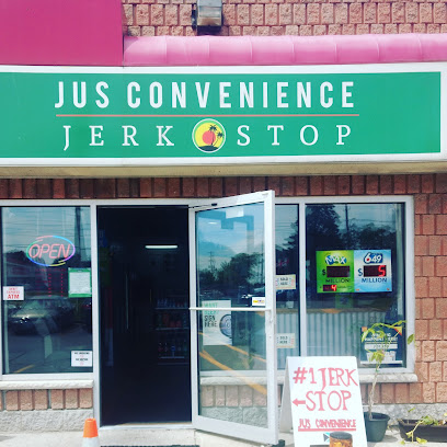 Jus Convenience Jerk Stop
