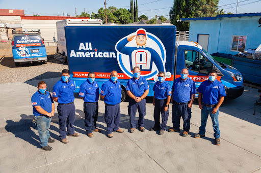 Plumber «All American Plumbing, Heating, & Air, Inc.», reviews and photos