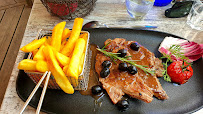 Steak du Restaurant Le Chalet du Port à Menthon-Saint-Bernard - n°1