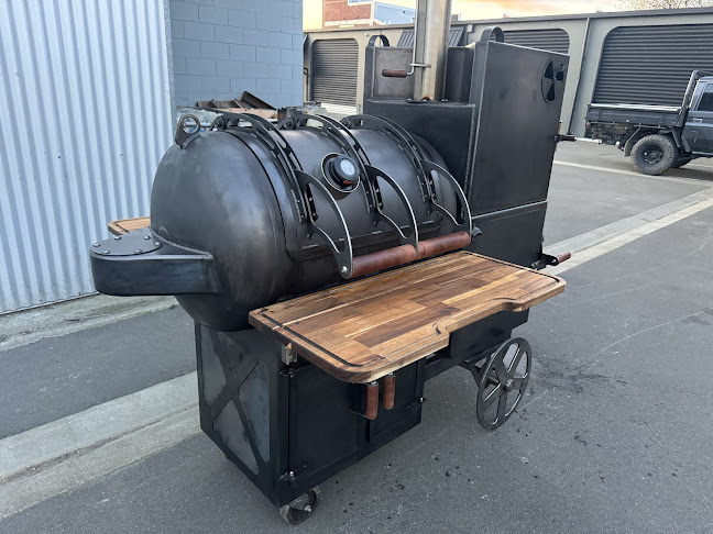 Davinci steel craft Open Times