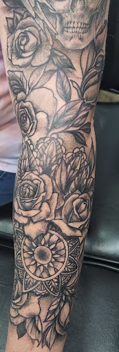 Tattoo Shop «Iron Clad Ink Tattoo», reviews and photos, 2195 Pace St, Covington, GA 30014, USA