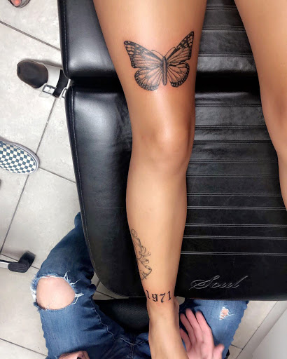 Tattoo Shop «Psychotic Ink», reviews and photos, 432 Poinsettia Ave # 1, Clearwater, FL 33767, USA