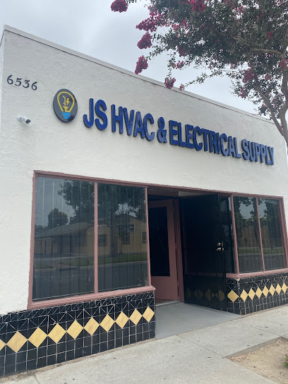 JS HVAC And Electrical supply Inc.
