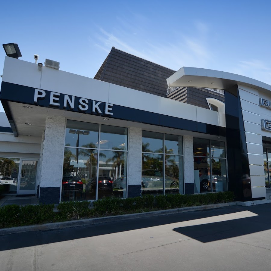 Penske Buick GMC Of Cerritos