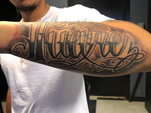 Explore tattoo ideas firefighter, creative tattoo ideas in San Angelo, available at A1 Tattoos and Piercings
