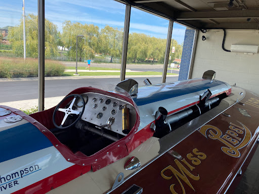 Museum «Dossin Great Lakes Museum», reviews and photos, 100 The Strand, Detroit, MI 48207, USA