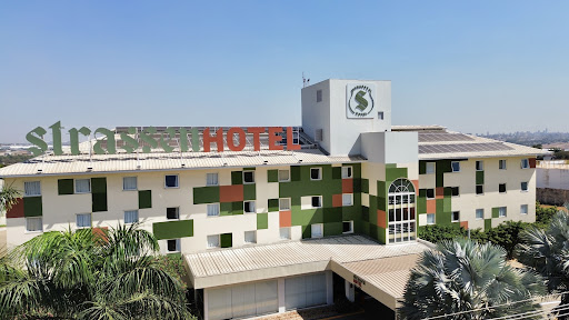 Logo da empresa - Strassen Hotel