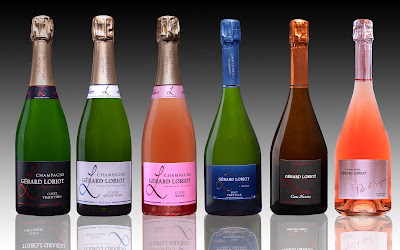 Champagne Gérard Loriot à Festigny