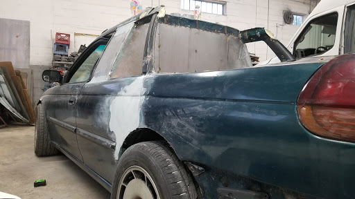 Auto Repair Shop «A & S Auto Repair», reviews and photos, 13550 Seven Mile E, Detroit, MI 48205, USA