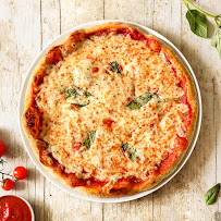 Pizza du Restaurant italien Del Arte à Varennes-Vauzelles - n°5