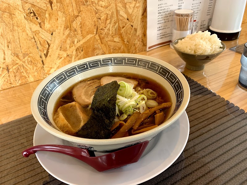 麺山（めんざん）西バイパス店